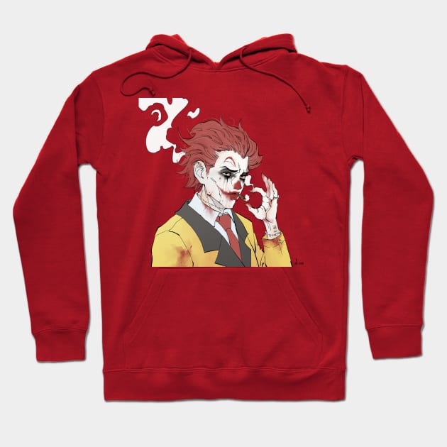 McDonald Hoodie by SILLVI